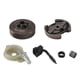 thumbnail image 3 of 325-7T Clutch D Bearing Oil Pump, Worm Gear Set for Husqvarna 137 136 141 142 36 41 Chainsaw 5300, 3 of 5