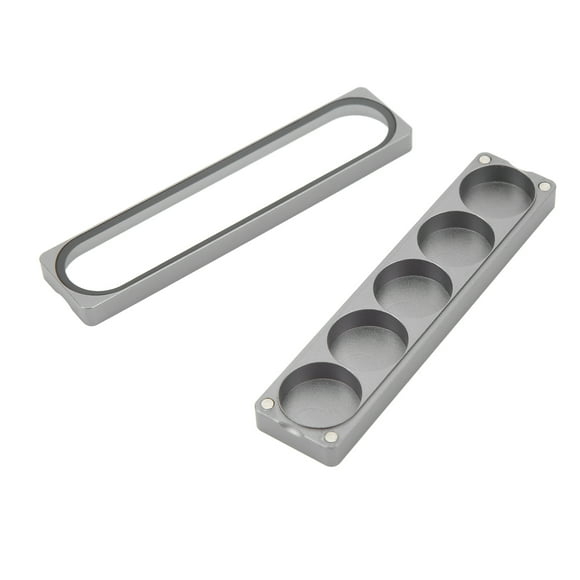 Boîte de Rangement de Pointe, Résistance à l'Usure Conteneur de Pointe Légère de Taille Modérée pour Billard 2 Trous, 3 Trous, 5 Trous