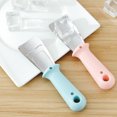 thumbnail image 3 of Refrigerator Ice Scraper Household Ice Cleaning Shovel Tool Refrigerator Ice Shovel Kitchen Cleaning Utensils Gadgets Tool, 3 of 9