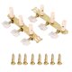 thumbnail image 3 of Clavijas De Afinación De Guitarra, Perillas De Afinación De Guitarra Profesional, Exquisitas Para Piezas De Repuesto Ideales De Guitarra, Afinación De Guitarra, Guitarra ANGGREK Electric Guitar Pegs, 3 of 8