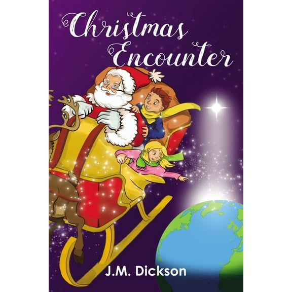 Christmas Encounter, (Hardcover)