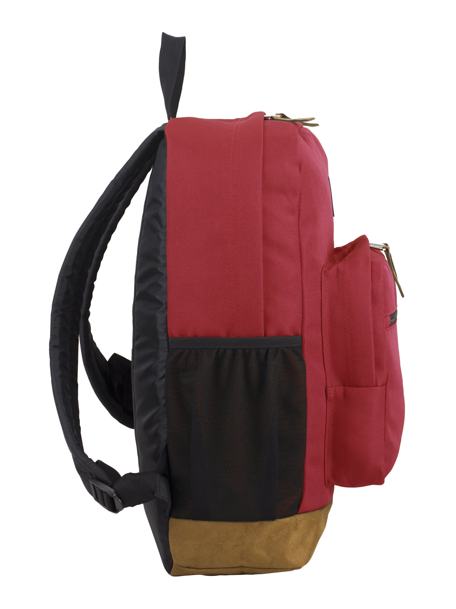 Fuel Unisex Legacy Superior Pro Classic Backpack, Red