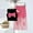 Black, variant on Girls 2 Piece Outfits Summer Clothes Graphic Tank Top and Casual Short Kids Clothing Sets Purple Size 12