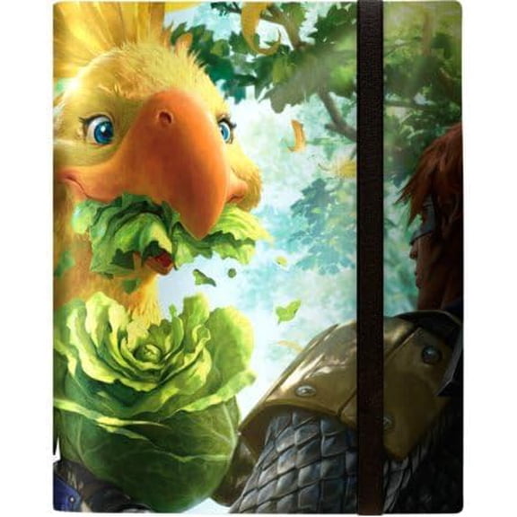 Ultra PRO: 9-Pocket PRO-Binder - FINAL FANTASY