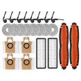 thumbnail image 2 of For Xiaomi Robot Vacuum 5 PRO/ OV21CN Accessories Main Side Brush Mop Cloth HEPA Filter Dust Bag Replacement Parts, 2 of 5