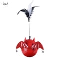 thumbnail image 1 of Pet Supplies Little Devil Shape Halloween Smarter Playing Treat Ball Slow Feeding Toys Tumbler Feeder Food Leakage RED, 1 of 8