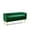 Green, variant on Meridian Furniture Audrey Green Velvet Bench