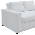 thumbnail image 6 of Avendale Velvet Loveseat, 6 of 8