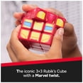 thumbnail image 3 of Juguete coleccionable Rubik's Cube Iron Man Cuber para adultos y niños, 3 of 9