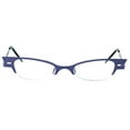 thumbnail image 2 of Harry Lary's French Optical Eyewear Stretchy Reading Glasses in Lilac (497) +3.25, 2 of 2