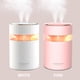 thumbnail image 5 of Humidificador de niebla dual purificador de aire silencioso con 2 boquillas 900 ML alta capacidad apagado automático noche, 5 of 8