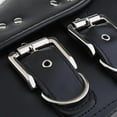 thumbnail image 4 of Alforjas con Oscilante shamjiam Bolsas de silla de montar de la motocicleta Negro, 4 of 8