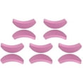 thumbnail image 1 of 10 Pcs Pierre de Chaîne en Forme de Croissant Rose, Accessoires de Tronçonneuse Portable, 1 of 5