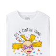 thumbnail image 3 of Rugrats T-Shirt Femme C'est une Chose de Cynthia, 3 of 4