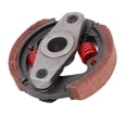 thumbnail image 5 of Clutch Pad 75mm/2.95in OD Heavy Duty for 2 Stroke 43cc 47cc 49cc Dirt Bike Crosser 4 Wheeler, 5 of 5