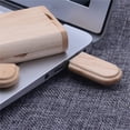 thumbnail image 2 of Windfall Wooden Box Mini U Disk USB Flash Drive Memory Stick Gift for PC Computer（64MB/128MB/256MB/512MB/1G/2G/4G/8G/16G/32G/64G Optional）, 2 of 7