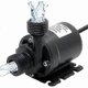 thumbnail image 2 of Circulation Pump DC 12V 800L/H 5M - Water Circulation System for Various Applications - Black, 1pc, 2 of 4