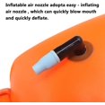 thumbnail image 5 of Inflatable Avocado Buoy Ocean Pool Beach Float Toys for Adults and Children, 5 of 5