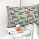 thumbnail image 4 of Balery Dachshund Christmas Play Funda de Cojín Estampada, Regalos para Mujeres, Regalos de Amor para Ella, Regalos para Novia o Esposa, Funda de Almohada-14"x20", 4 of 6
