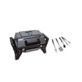 thumbnail image 1 of PAQUETE ASADOR DE GAS CHARBROIL X200 + SET DE UTENCILIOS, 1 of 7