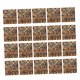 thumbnail image 3 of 20 Piezas Autoadhesivas , Cocina, Decoración para Salpicaduras, Cm, de Pared Extraíbles Impermeables marrón Soledad Adhesivo de pared autoadhesivo, 3 of 9