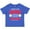 Royal Blue, variant on Inktastic That's My Awesome Sister out There with Volleyballs Boys or Girls Toddler T-Shirt