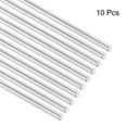 thumbnail image 3 of Uxcell 304 Stainless Steel Round Rods 2mm x 420mm for DIY Craft, 10 Pack, 3 of 6