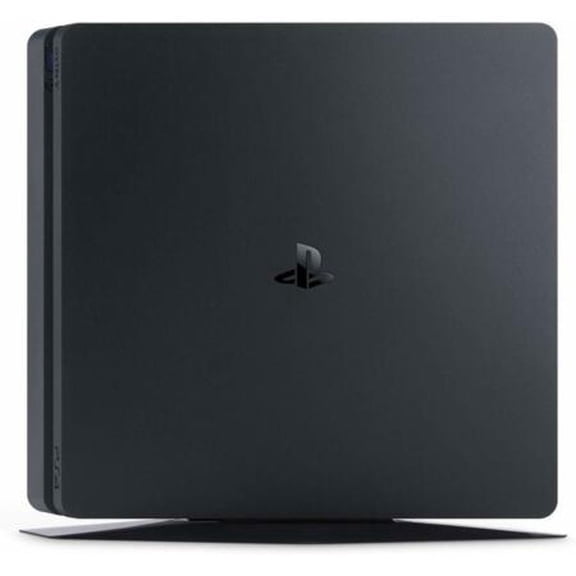 Restored Sony 2215B PlayStation 4 Slim 1TB Gaming Console Black with HDMI Cable (Refurbished)