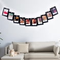 thumbnail image 1 of UPOUART 20Pcs Paper Picture Frames Black Simple Style Gift for Friends Home Decoration, 1 of 6