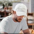 thumbnail image 4 of Gorra de béisbol sólida de primavera y verano para hombres y mujeres, gorra de lengüeta de pato suave negra, 4 of 6
