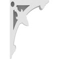 thumbnail image 3 of 1 7/8"W x 4"D x 6"H Sellek Architectural Grade PVC Corbel, 3 of 9