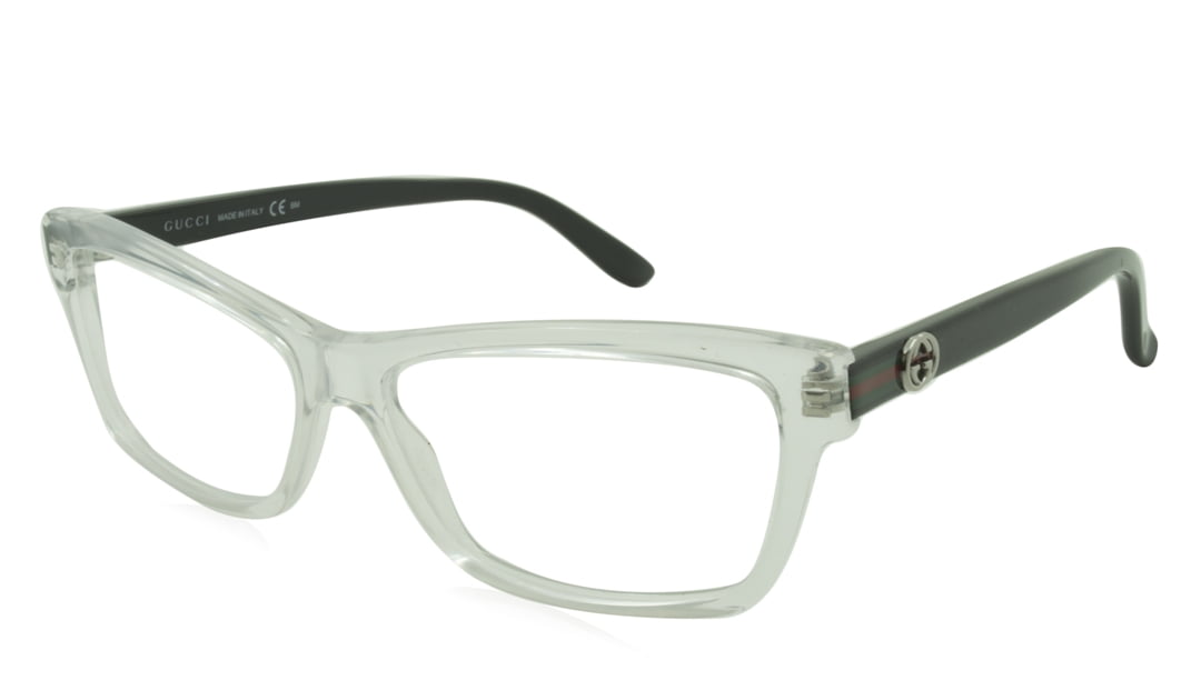 Gucci Rx Eyeglasses GG3562 Crystal 55mm