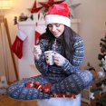 thumbnail image 3 of Christmas And Winter Socks Countdown Calendar Box New Christmas Socks Gift, 3 of 6