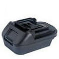 thumbnail image 1 of maytalsory Battery Adapter for Makita 18V Lithium-ion Power Tools Convert Milwaukee 18V or Dewalt 20V Lithium-ion Battery to Makita 18V Lithium-ion Battery Black, 1 of 1