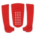 thumbnail image 1 of 3 piece Universal DIAMOND PATTERN Surfboard Traction Pad Tailpad Deck s, 1 of 7