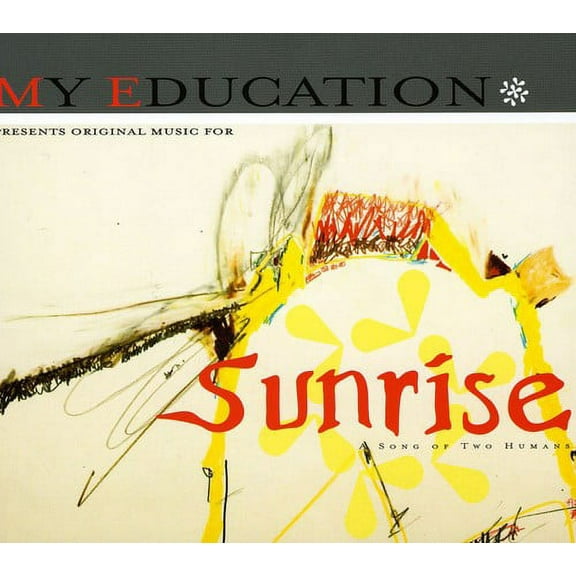 My Education - Sunrise - Music & Performance - CD