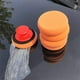 thumbnail image 4 of Zhuge Kit de 6 almohadillas aplicadoras de cera para automóvil, aplicadores de esponja suave, almohadilla de cera de espuma con mango de agarre para pulir y limpiar el automóvil, 4 of 5