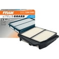 thumbnail image 2 of FRAM Extra Guard Air Filter, CA10802 for Select Acura Vehicles Fits select: 2009-2014 ACURA TSX, 2 of 5