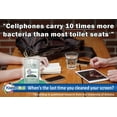 thumbnail image 4 of KleenCell - Screen & Cell Phone Cleaner Kit – All Organic Formula Safe for Smartphones, Eyeglasses and Gadgets (2-pack), 4 of 6