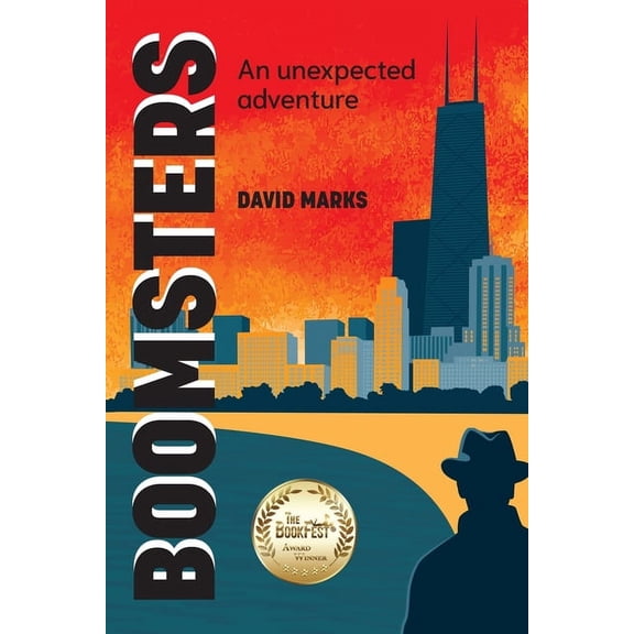 Boomsters: An Unexpected Adventure (Paperback)