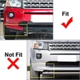 thumbnail image 3 of Pare-Chocs avant Déflecteur d'Air Inférieur pour Land-Rover Freelander 2 LR2 2006-2015, 3 of 7