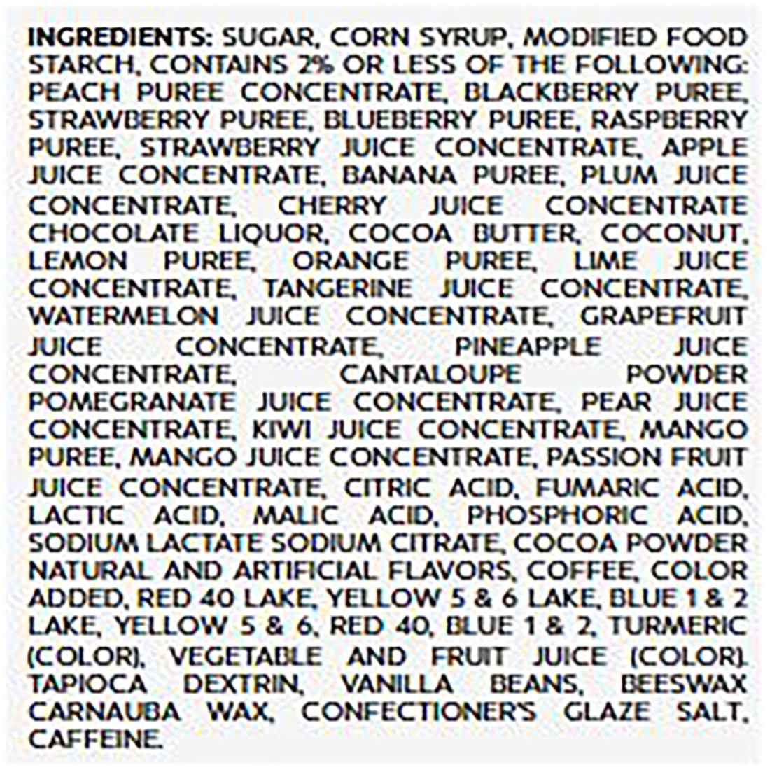 Jelly Belly, 49 Assorted Flavors Jelly Beans, 12 Oz