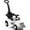 White, variant on Hikiddo 3 in 1 Toddler Push Car, Kids Ride on Toy for Toddler Aged 1-3 with Handle, Music - Red