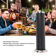 thumbnail image 3 of Tap Single Tap Stainless Steel Draft Beer Tower 3 Inch Column Draft Beer Tower Dispenser Kit for Parties Pubs Restaurants, 3 of 7