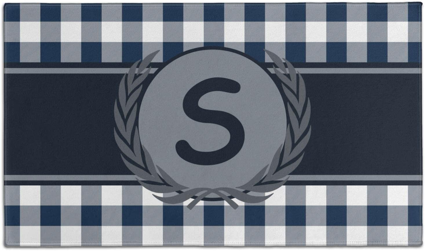 RV Door Mat Camping Door Mat Camper Accessories for Inside Camping Rug