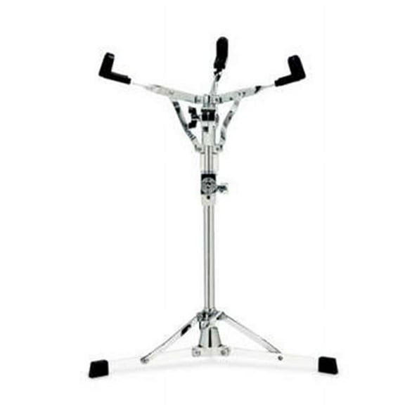Snare Stand Single Braced - Chrome