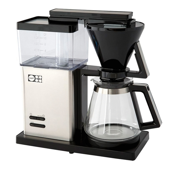 Bonavita Motif Essential Pour Over Style Coffee Brewer With Glass Carafe Com - Bonavita Glass Carafe Bonavita Motif Essential Pour Over Style Coffee Brewer With Glass Carafe Com - Bonavita Glass Carafe