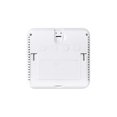 thumbnail image 5 of Sensor de temperatura y humedad para hogar inteligente con wifi Sensor de alarma de temperatura interior Smart Life con reloj F blanco, 5 of 5