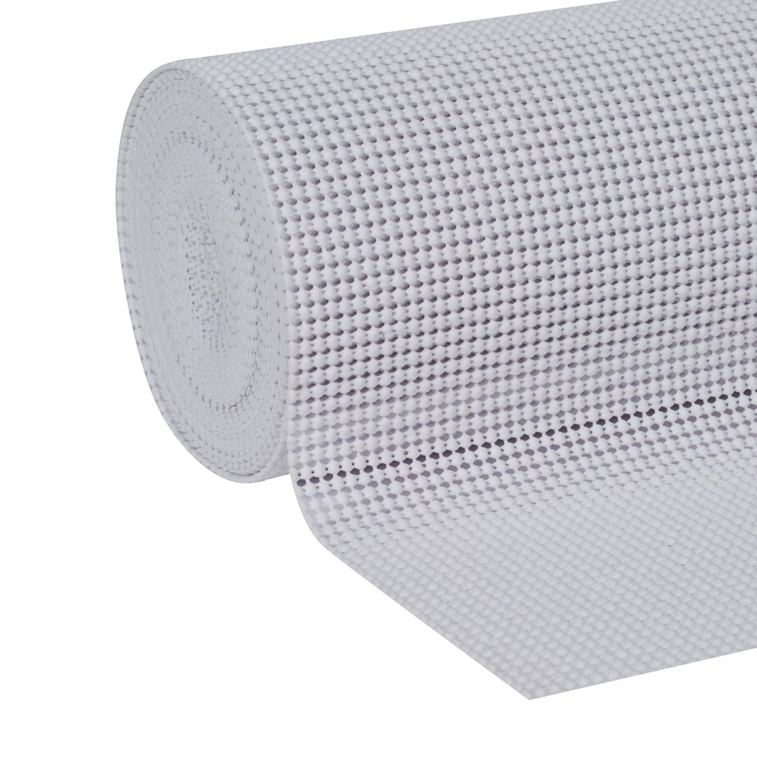 Select Grip EasyLiner Brand Shelf Liner, White, 20 in. x 24 ft., Multiple Sizes Available
