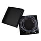 thumbnail image 1 of Cinturón de piel sintética para hombre, elegante, informal, con hebilla de pasador, para oficina, trabajo, citas, color negro, 49,2 pulgadas, 1 of 15